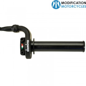 Poignée de gaz rapide aller-retour Vintage