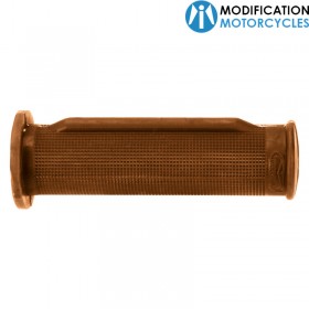 Revêtement de poignées Daytona brun Vintage