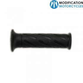 Revêtement de poignées noir Ducati Domino