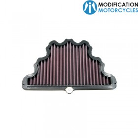 Filtre à air coton Kawasaki Z900RS pour moto Vintage