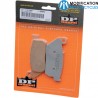 Plaquettes de frein AR DP121 Honda CRF1000L Africa Twin DP Brakes