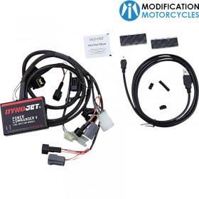 Power commander V Yamaha XSR700 pour préparation et performance moto Vintage