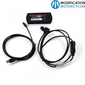 Boîtier Dynojet Power Vision 3 (PV3) pour Indian FTR 1200 Dynojet pour Café Racer et Scrambler