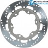 Disque de frein avant flottant EBC Brakes pour Triumph T100 et Thruxton