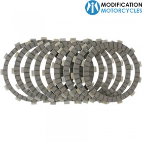 Kit de disque garnis CK Honda CRF1000L Africa Twin EBC Brakes