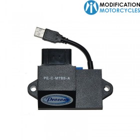 Boîtier CDI programmable Triumph Bonneville et Thruxton 900 pour moto Vintage