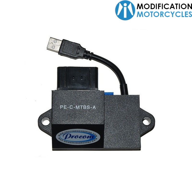 Boîtier CDI programmable Triumph Bonneville et Thruxton 900 pour moto Vintage