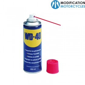 Dégrippant WD-40 - spray 200 mL