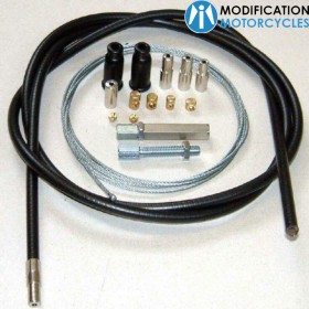 Câble de gaz universel Vintage