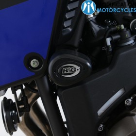 Tampons de protection Yamaha Ténéré 700 ou T7 R&G afin d'amortir le véhicule lors de chute
