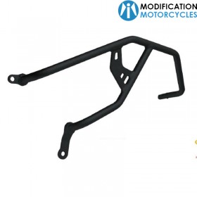 Crashbar BMW R1200GS Bihr pour plus de protection de votre moto sur la route