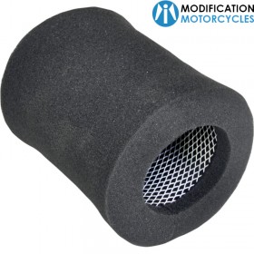 Filtre à air coton pour boite à air d'origine BMW séries R pour moto Vintage