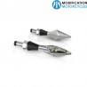 Clignotants X-LED B-LUX N1001/BX pour moto Vintage