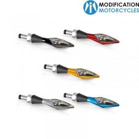 Clignotants X-LED B-LUX N1001/BX pour moto Vintage