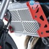 Protection de radiateur Yamaha XSR700 pour préparation et customisation moto Vintage