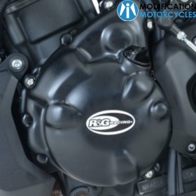 Couvre-carter gauche Yamaha R&G pour sécurisé votre préparation moto Yamaha