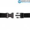 Housse moto extérieure compatible Top Case et Bulle Haute Bihr