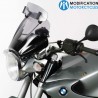 Pare-brise Tourisme Vario MRA Windshields pour Café Racer et Scrambler