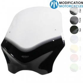 Pare-brise V-Flow C MRA Windshields pour Café Racer et Scrambler