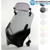 Pare-brise V-Flow C X-Creen Sport Triumph MRA Windshields pour Café Racer et Scrambler