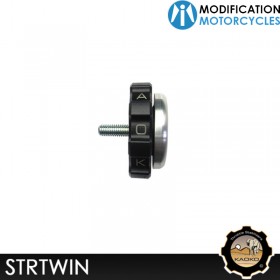 Stabilisateur de vitesse Triumph Street Twin KAOKO