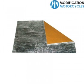 Plaque pare-chaleur adhésive 200X300 Bihr pour protéger votre véhicule de forte chaleur