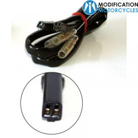 Connecteurs pour clignotants type Suzuki Vintage