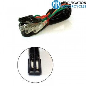 Connecteurs pour clignotants type Honda Vintage