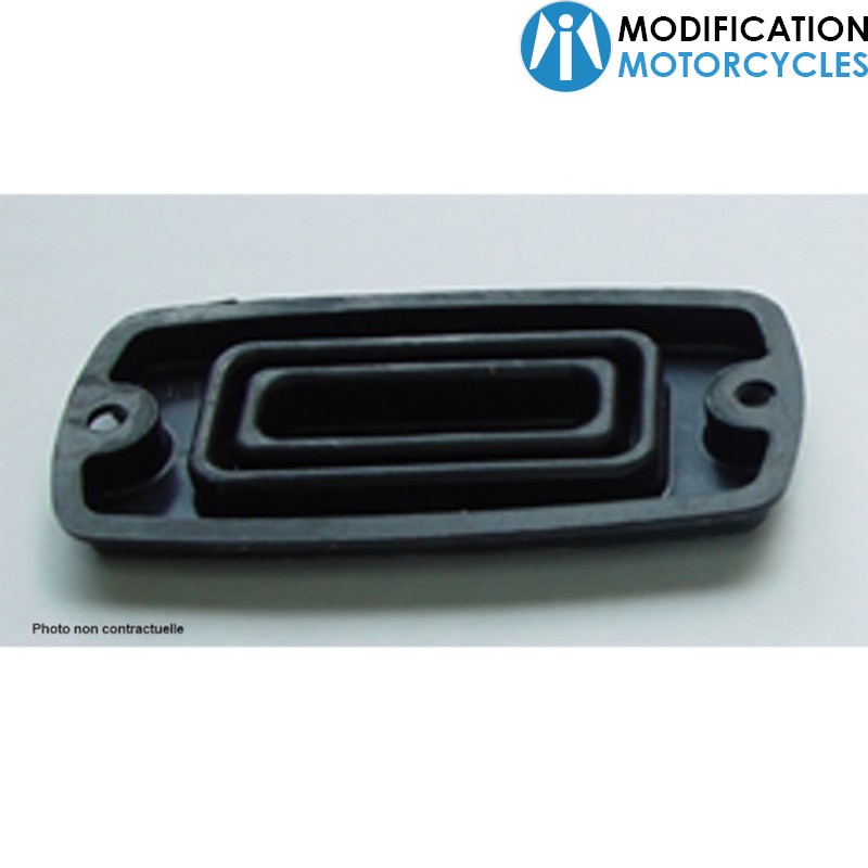 Membrane de réservoir de maître-cylindre avant pour Honda CB750 Seven Fifty pour moto Vintage