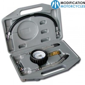 Compressiomètre moto vintage