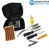 Kit de réparation rapide pour pneumatiques Tubeless pour moto Vintage