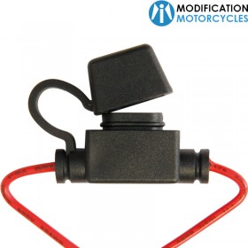 Porte-fusible étanche pour mini-fusible Vintage