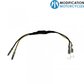 Résistance pour clignotants à LED