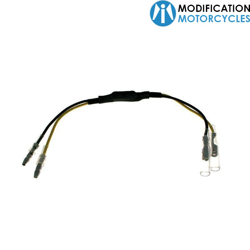 Résistance pour clignotants à LED