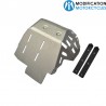 Sabot moteur alu Honda CRF1000L Africa Twin Bihr