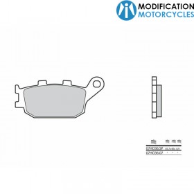 Plaquettes de freins AR Brembo origine pour Honda CB1100
