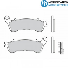 Plaquettes de freins AV Brembo origine pour Honda CB1100
