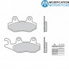 Plaquette de frein AR Brembo 07SU12SP Brembo pour Café Racer et Scrambler