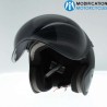 Visière Bubble Noire avec charnière Vintage
