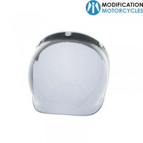 Visière Bubble Fumée avec charnière Vintage