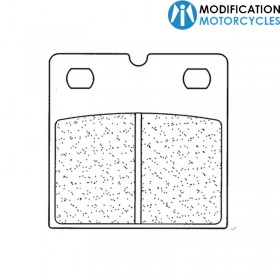 Plaquettes de frein AV d'origine pour BMW série R pour moto Vintage