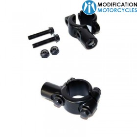 Cocotte support rétroviseur Vintage