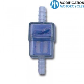 Filtre à essence rectangulaire Vintage