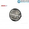 Phare LED Thunderbolt 170mm Koso pour Café Racer et Scrambler