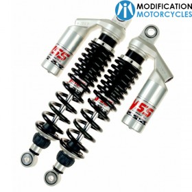 Bi-amortisseur YSS Topline RG362 Honda CB 750 Seven Fifty pour moto Vintage