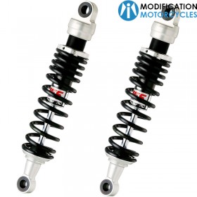 Amortisseurs Eco-Line YSS pour Kawasaki W650 et W800 pour moto Vintage