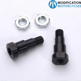 Adaptateur Retroviseur LSL Pour Triumph Bonneville/Thruxton