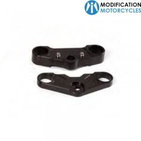 Tés de fourche complets LSL pour Kawasaki W800