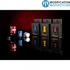 Bocal de liquide de frein et d'embrayage 16cm² OBT002-877256 pour moto Vintage