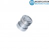 Bocal de liquide de frein et d'embrayage 16cm² OBT002-877256 pour moto Vintage